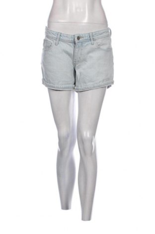 Γυναικείο κοντό παντελόνι H&M, Μέγεθος L, Χρώμα Μπλέ, Τιμή 9,72 €