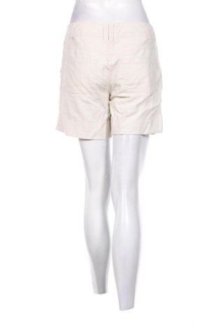 Дамски къс панталон H&M, Размер S, Цвят Екрю, Цена 19,00 лв.