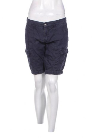 Γυναικείο κοντό παντελόνι H&M, Μέγεθος M, Χρώμα Μπλέ, Τιμή 5,83 €