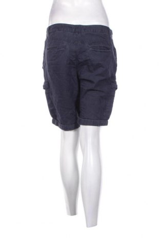 Pantaloni scurți de femei H&M, Mărime M, Culoare Albastru, Preț 48,47 Lei