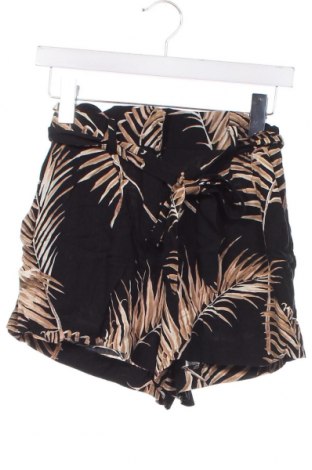 Дамски къс панталон H&M, Размер XS, Цвят Многоцветен, Цена 19,00 лв.