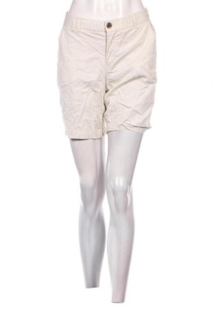 Дамски къс панталон H&M B'B, Размер M, Цвят Екрю, Цена 19,00 лв.