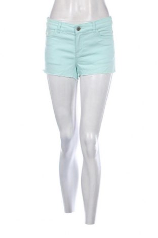 Damen Shorts H&M Divided, Größe S, Farbe Blau, Preis € 2,12