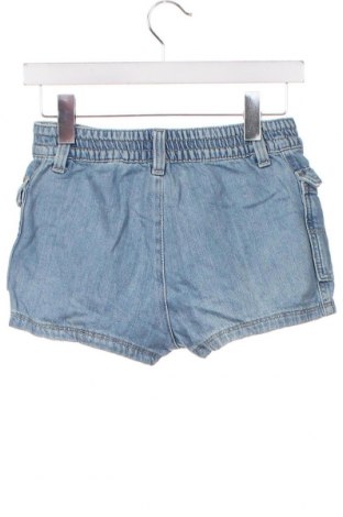 Damen Shorts H&M Divided, Größe XXS, Farbe Blau, Preis 7,27 €