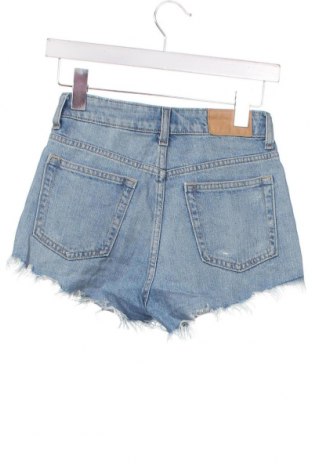 Damen Shorts H&M Divided, Größe XXS, Farbe Blau, Preis 13,22 €