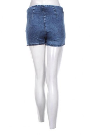 Pantaloni scurți de femei H&M Divided, Mărime M, Culoare Albastru, Preț 43,37 Lei