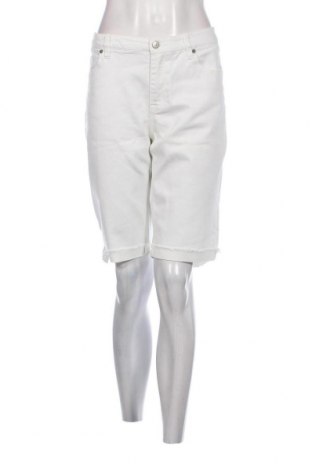 Damen Shorts H&M L.O.G.G., Größe XL, Farbe Weiß, Preis 9,72 €