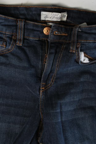 Pantaloni scurți de femei H&M L.O.G.G., Mărime S, Culoare Albastru, Preț 62,50 Lei