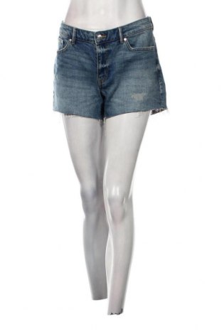 Damskie szorty H&M L.O.G.G., Rozmiar M, Kolor Niebieski, Cena 60,99 zł