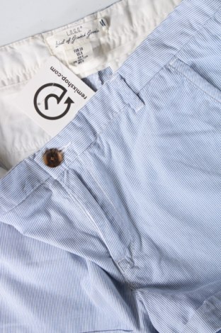 Дамски къс панталон H&M L.O.G.G., Размер M, Цвят Син, Цена 19,55 лв.
