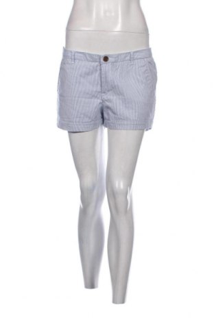 Дамски къс панталон H&M L.O.G.G., Размер M, Цвят Син, Цена 19,55 лв.