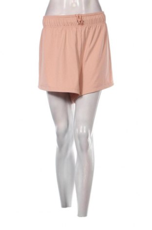 Γυναικείο κοντό παντελόνι H&M Sport, Μέγεθος XL, Χρώμα Ρόζ , Τιμή 3,53 €