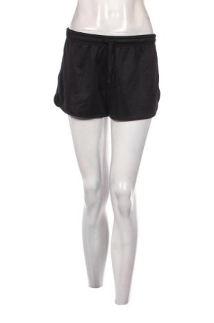 Дамски къс панталон H&M Sport, Размер S, Цвят Черен, Цена 8,55 лв.