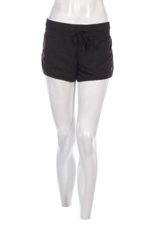 Дамски къс панталон H&M Sport, Размер S, Цвят Черен, Цена 7,60 лв.