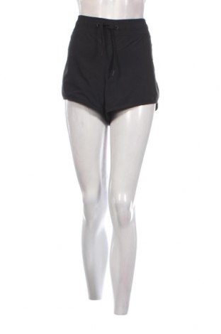 Γυναικείο κοντό παντελόνι H&M Sport, Μέγεθος XL, Χρώμα Μαύρο, Τιμή 5,29 €