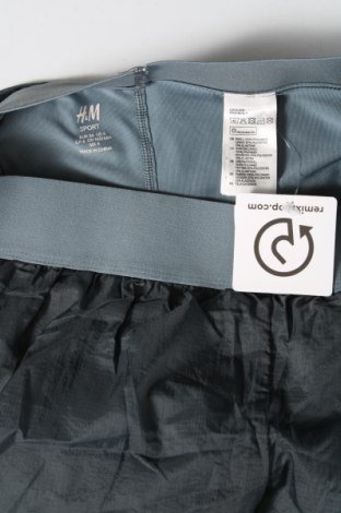 Damen Shorts H&M Sport, Größe S, Farbe Grau, Preis 5,54 €