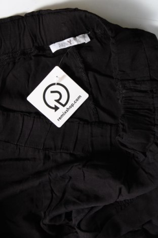 Γυναικείο κοντό παντελόνι Haily`s, Μέγεθος L, Χρώμα Μαύρο, Τιμή 10,30 €