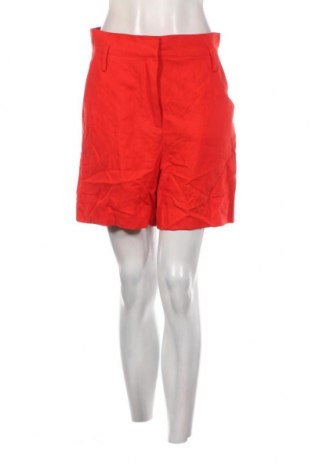 Дамски къс панталон Hallhuber, Размер M, Цвят Червен, Цена 26,40 лв.