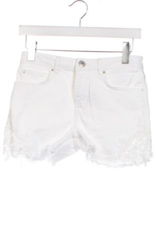 Дамски къс панталон Hallhuber, Размер XS, Цвят Бял, Цена 27,00 лв.