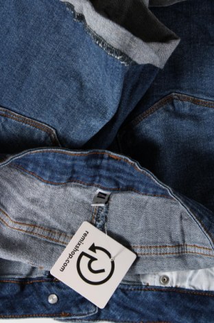 Pantaloni scurți de femei Hema, Mărime L, Culoare Albastru, Preț 62,50 Lei