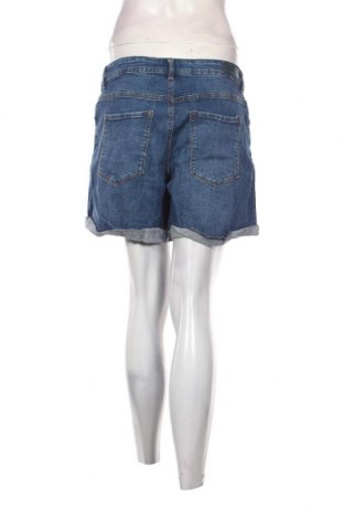 Pantaloni scurți de femei Hema, Mărime L, Culoare Albastru, Preț 62,50 Lei