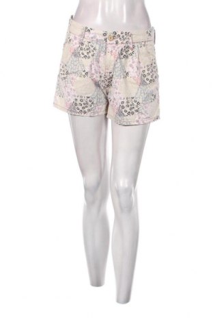 Дамски къс панталон Hilfiger Denim, Размер M, Цвят Многоцветен, Цена 29,92 лв.