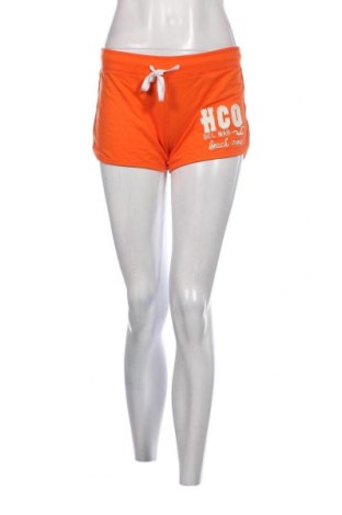 Damen Shorts Hollister, Größe M, Farbe Orange, Preis 10,43 €
