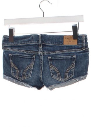 Damen Shorts Hollister, Größe XS, Farbe Blau, Preis 10,43 €