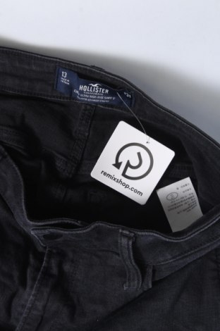 Дамски къс панталон Hollister, Размер L, Цвят Черен, Цена 34,00 лв.