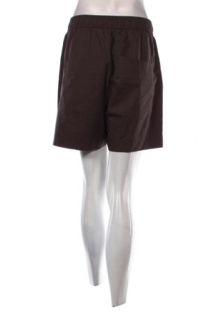 Γυναικείο κοντό παντελόνι In Wear, Μέγεθος S, Χρώμα Καφέ, Τιμή 43,04 €