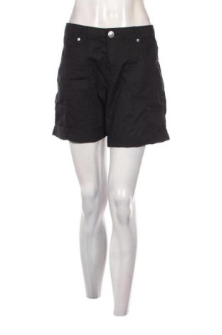 Γυναικείο κοντό παντελόνι Infinity Woman, Μέγεθος L, Χρώμα Μαύρο, Τιμή 6,46 €