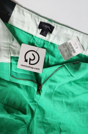 Pantaloni scurți de femei J.Crew, Mărime S, Culoare Verde, Preț 235,33 Lei