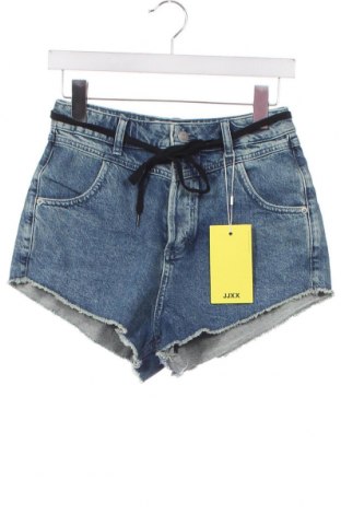 Дамски къс панталон JJXX, Размер XS, Цвят Син, Цена 53,90 лв.