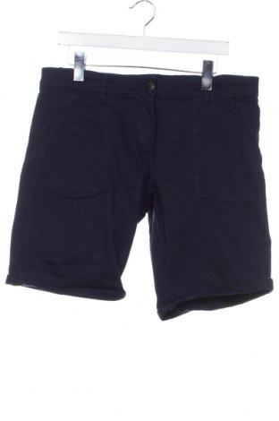 Damen Shorts Janina, Größe L, Farbe Blau, Preis 13,22 €