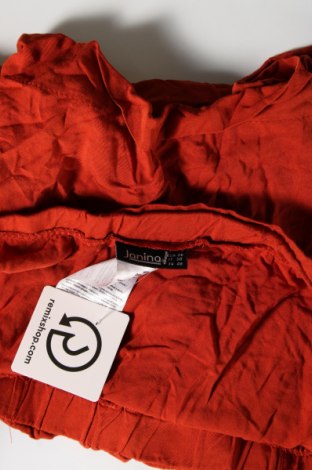 Дамски къс панталон Janina, Размер XL, Цвят Оранжев, Цена 9,31 лв.