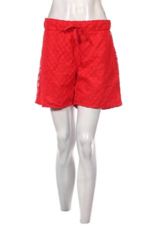 Γυναικείο κοντό παντελόνι Janina, Μέγεθος XL, Χρώμα Κόκκινο, Τιμή 7,05 €