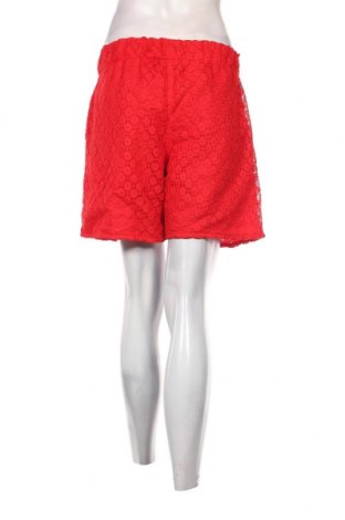Γυναικείο κοντό παντελόνι Janina, Μέγεθος XL, Χρώμα Κόκκινο, Τιμή 11,75 €