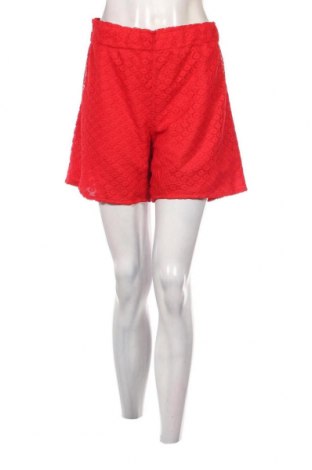 Pantaloni scurți de femei Janina, Mărime XL, Culoare Roșu, Preț 37,50 Lei