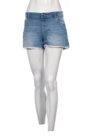 Γυναικείο κοντό παντελόνι Janina, Μέγεθος XL, Χρώμα Μπλέ, Τιμή 11,75 €
