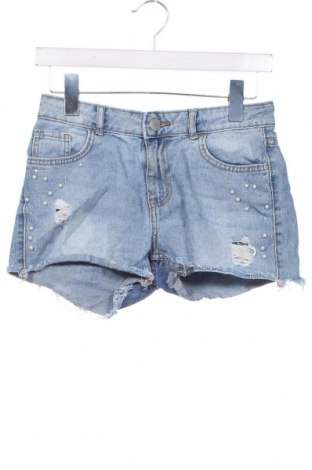 Pantaloni scurți de femei Janina, Mărime XS, Culoare Albastru, Preț 62,50 Lei