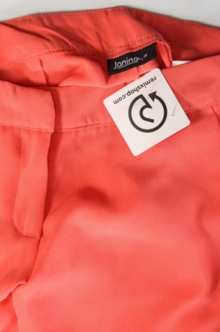 Γυναικείο κοντό παντελόνι Janina, Μέγεθος XS, Χρώμα Ρόζ , Τιμή 5,25 €