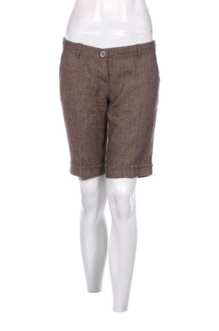 Дамски къс панталон Jennyfer, Размер M, Цвят Кафяв, Цена 9,60 лв.