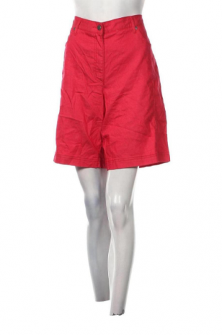 Дамски къс панталон Jensen, Размер XL, Цвят Червен, Цена 19,00 лв.