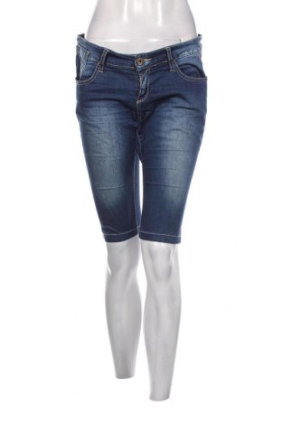 Дамски къс панталон Kenvelo, Размер L, Цвят Син, Цена 11,40 лв.
