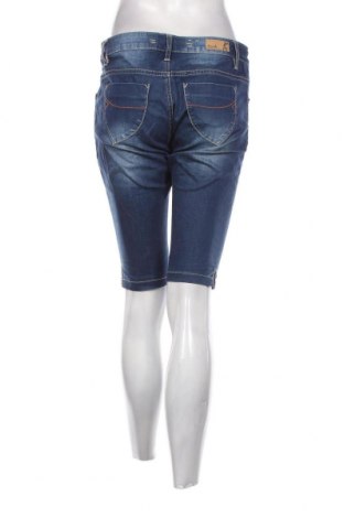 Дамски къс панталон Kenvelo, Размер L, Цвят Син, Цена 19,00 лв.