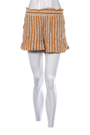 Дамски къс панталон Kiabi, Размер M, Цвят Многоцветен, Цена 19,00 лв.