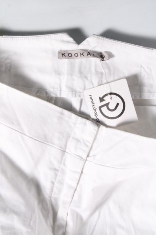Damen Shorts Kookai, Größe M, Farbe Weiß, Preis 15,70 €