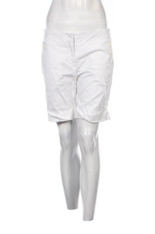 Pantaloni scurți de femei Kookai, Mărime M, Culoare Alb, Preț 86,84 Lei
