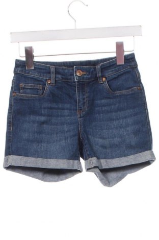 Pantaloni scurți de femei LC Waikiki, Mărime XXS, Culoare Albastru, Preț 59,69 Lei