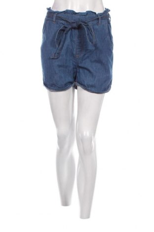 Pantaloni scurți de femei LC Waikiki, Mărime S, Culoare Albastru, Preț 56,71 Lei